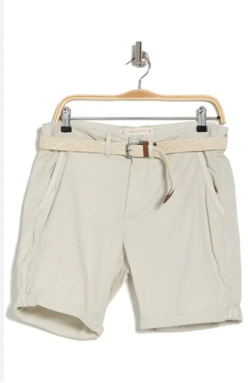 Denim & Flower Ricky Singh Power Stretch Shorts ~ 38 ~ $48 New B26 (5)